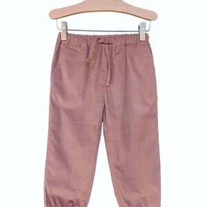 Mauve Corduroy Pants